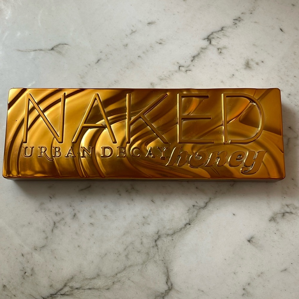 Urban Decay Honey Pallete